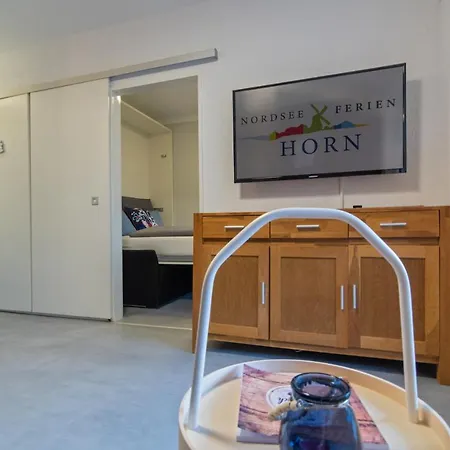 Nautilus Appartement Dornumersiel