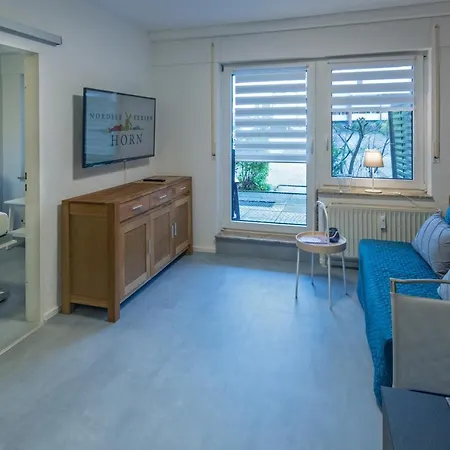 Appartement Nautilus Dornumersiel