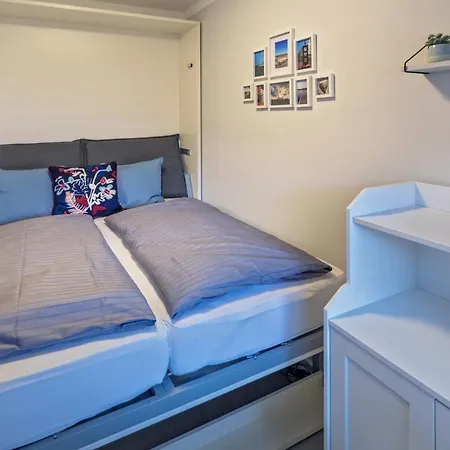 Apartament Nautilus Dornumersiel