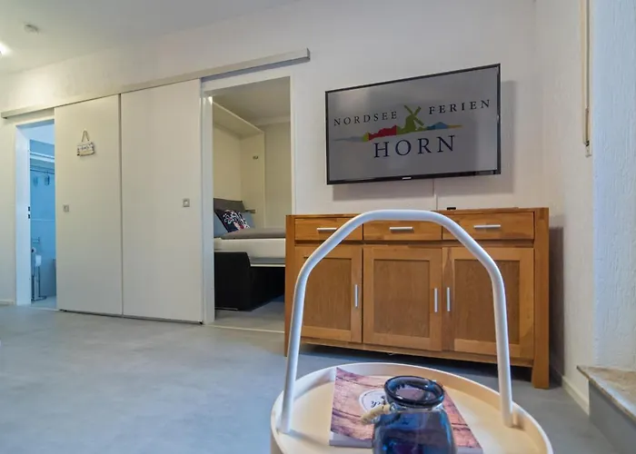 Nautilus Appartement Dornumersiel