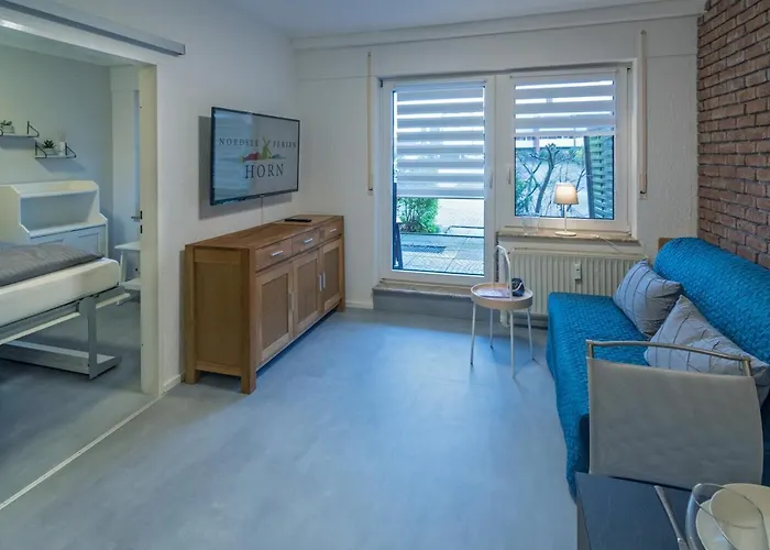 Appartement Nautilus Dornumersiel