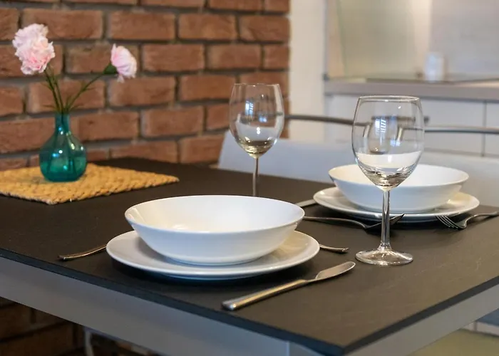 Appartement Nautilus Dornumersiel