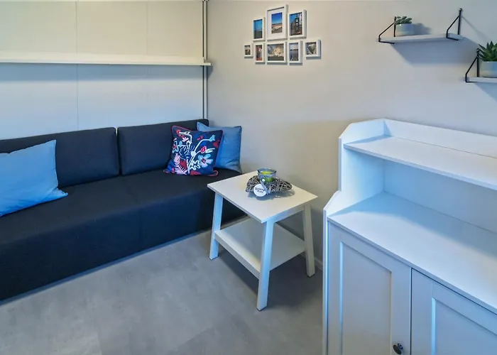 Appartement Nautilus Dornumersiel