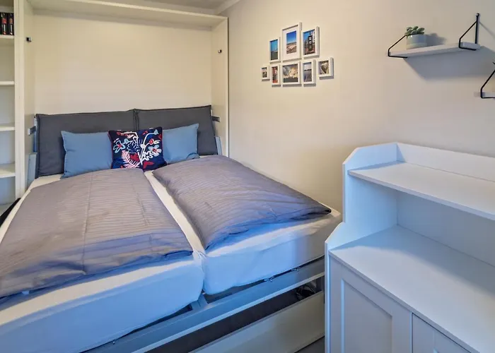 Appartement Nautilus Dornumersiel