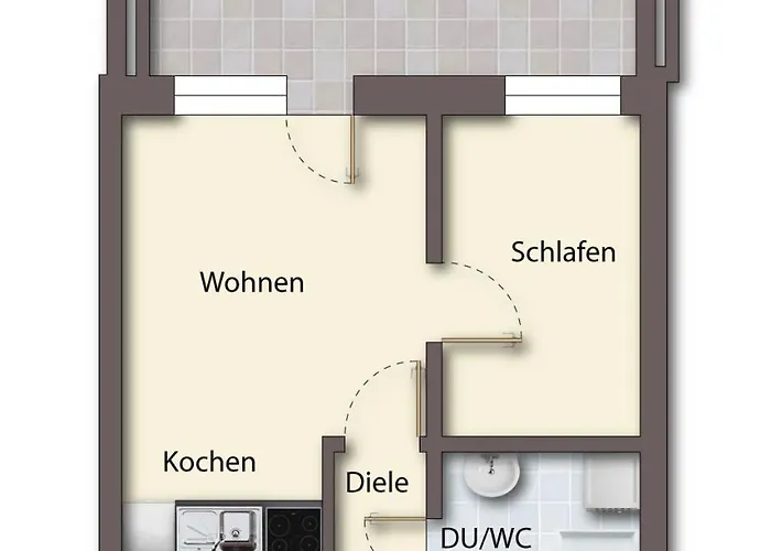 Appartement Nautilus